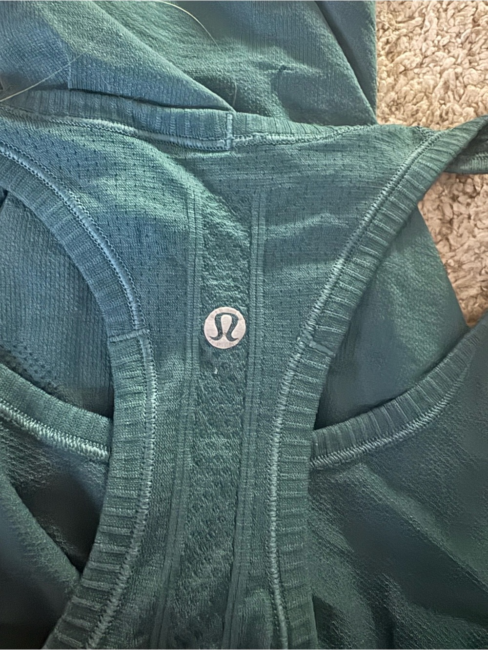 Lululemon Swiftly Tank Racerback - Picture 4 of 4